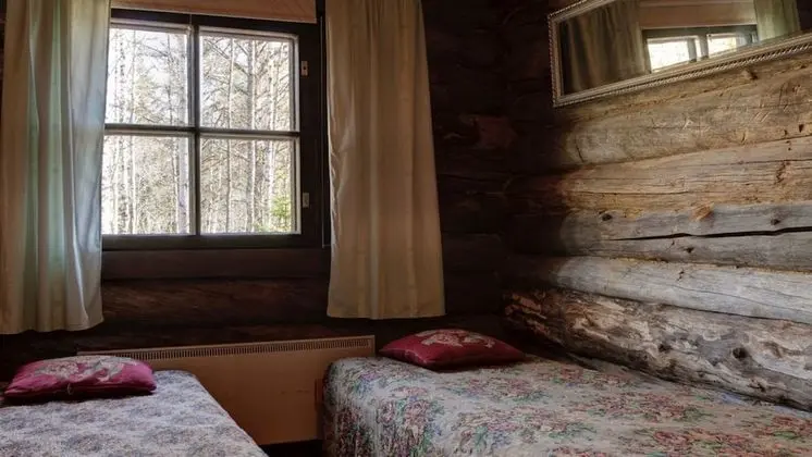 Eco-Art Villa with two bedrooms and sauna