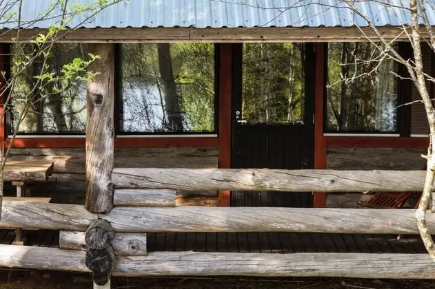 Eco-Art Villa with two bedrooms and sauna