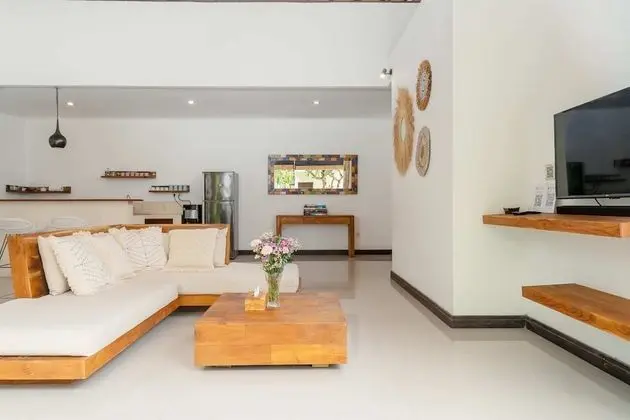 Basic Villa, 2 Büyük (Queen) Boy Yatak