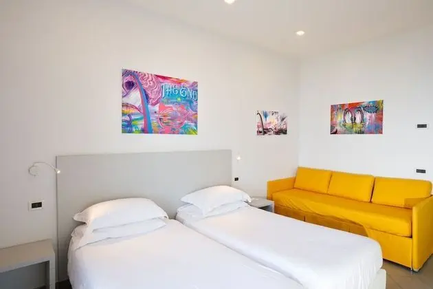 Premium Tek Büyük Yataklı Oda, Balkon, Deniz Manzaralı