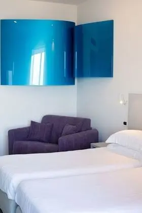 Superior Üç Kişilik Oda, Balkon, Deniz Manzaralı