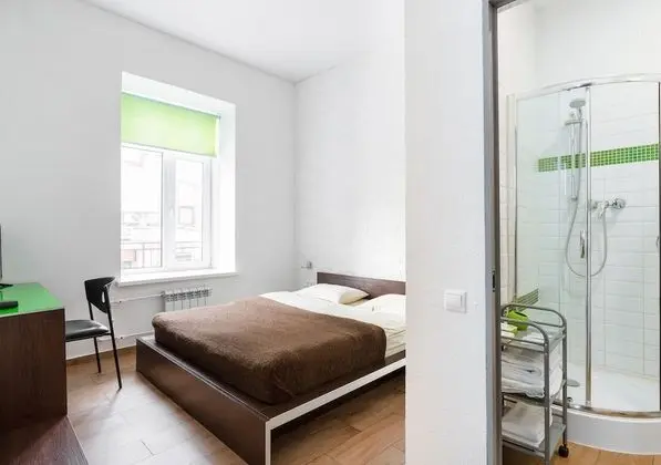 Standard Tek Büyük veya İki Ayrı Yataklı Oda