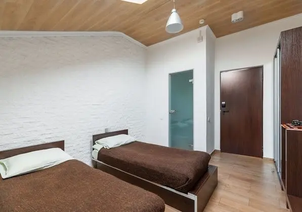 Standard Tek Büyük veya İki Ayrı Yataklı Oda