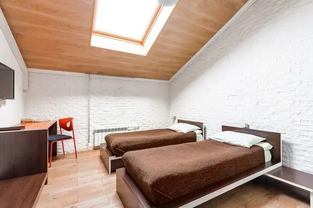 Standard Tek Büyük veya İki Ayrı Yataklı Oda