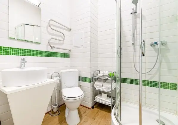 Standard Tek Büyük veya İki Ayrı Yataklı Oda