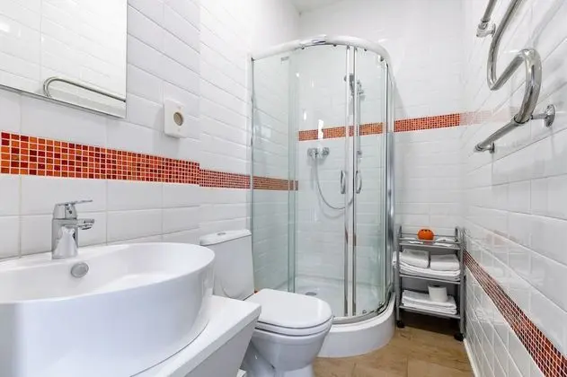 Standard Tek Büyük veya İki Ayrı Yataklı Oda