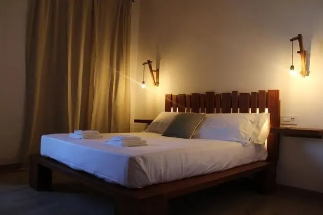 Tek Büyük Yataklı Oda, Balkon