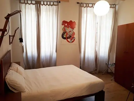 Tek Büyük Yataklı Oda, Balkon