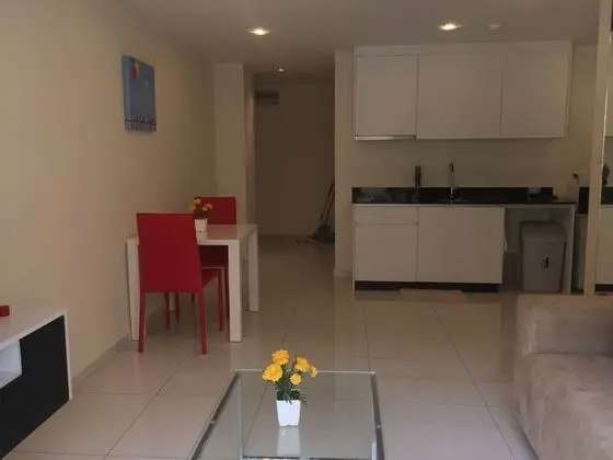 1-Bedroom Apartment