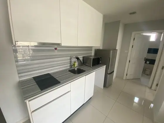 One Bedroom Apartment