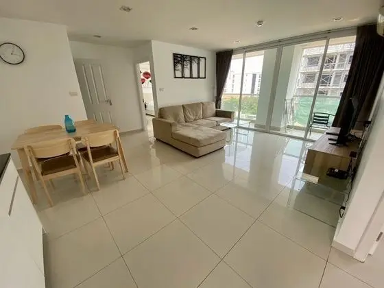 Two Bedroom Apartment