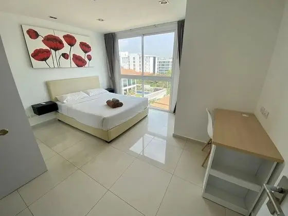 Two Bedroom Apartment