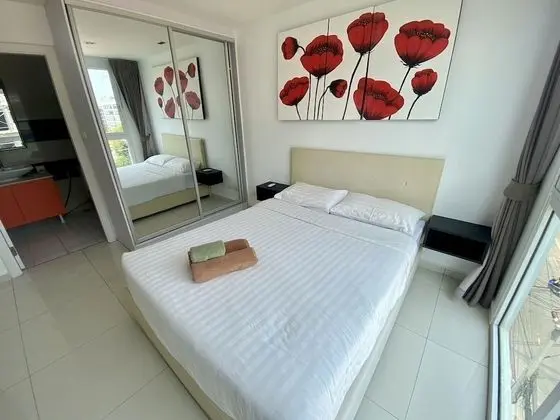 Two Bedroom Apartment