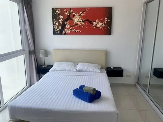 Two Bedroom Apartment