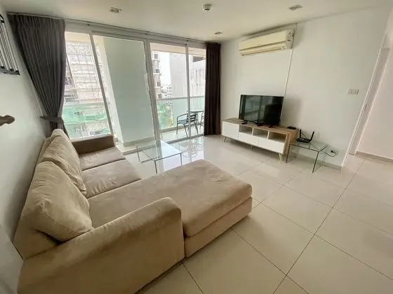 Two Bedroom Apartment