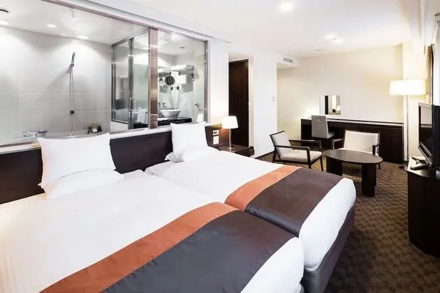 Deluxe İki Ayrı Yataklı Oda, Sigara İçilmez (Hollywood)