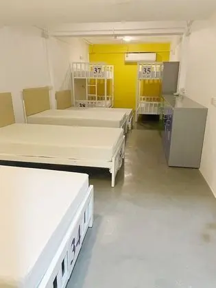 Standard Dört Kişilik Oda