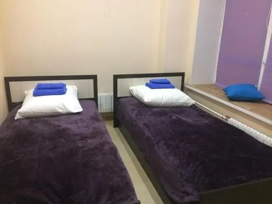 İki Ayrı Yataklı Oda