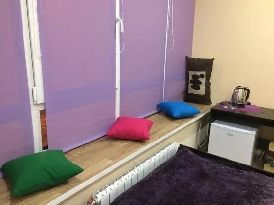 İki Ayrı Yataklı Oda