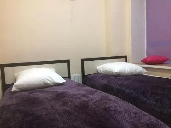 İki Ayrı Yataklı Oda