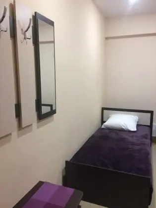 İki Ayrı Yataklı Oda