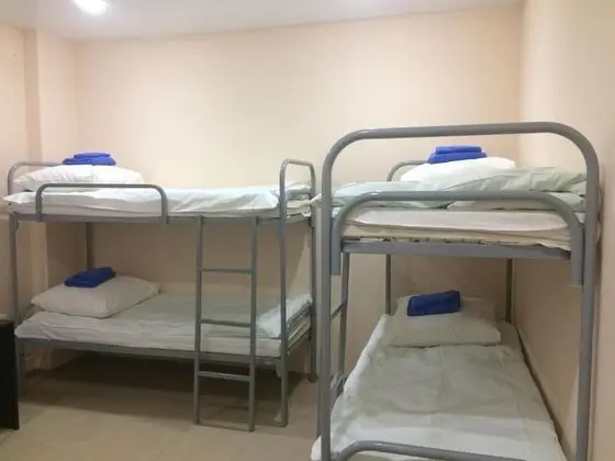 Ortak Ranzalı Oda, Sadece kadınlar için