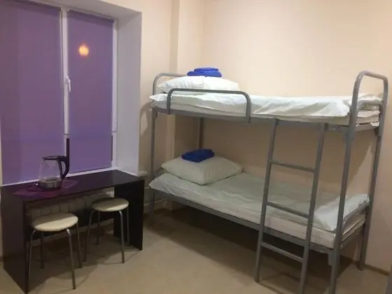 Ortak Ranzalı Oda, Sadece kadınlar için