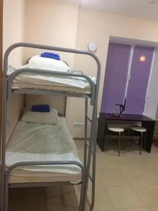 Ortak Ranzalı Oda, Sadece kadınlar için