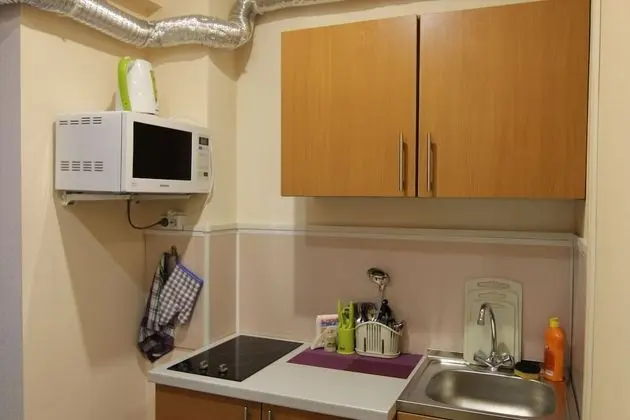 Ortak Ranzalı Oda, Sadece kadınlar için