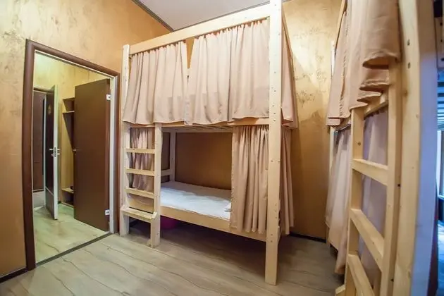Ortak Ranzalı Oda, Karma Ranzalı Oda (6 guests)