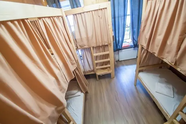 Ortak Ranzalı Oda, Karma Ranzalı Oda (6 guests)