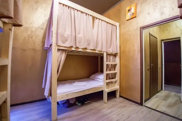 Ortak Ranzalı Oda, Karma Ranzalı Oda (6 guests)
