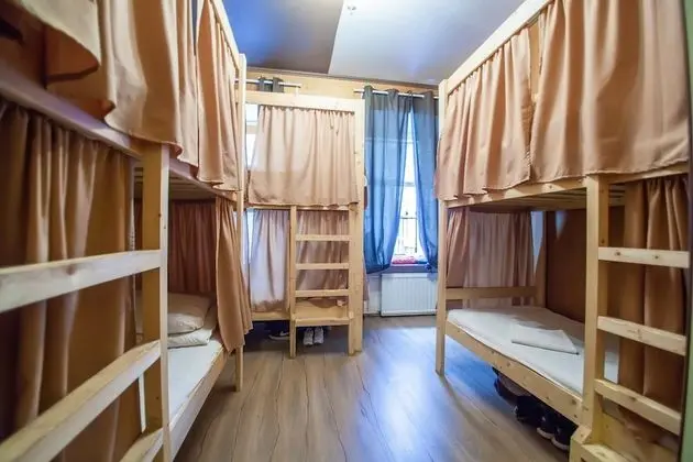 Ortak Ranzalı Oda, Karma Ranzalı Oda (6 guests)