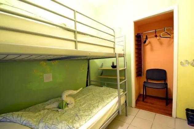 Economy İki Ayrı Yataklı Oda, Ortak Banyo