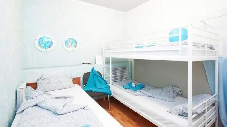 Family Üç Kişilik Oda, Ortak Banyo