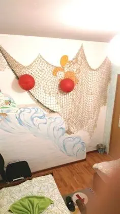 Standard İki Ayrı Yataklı Oda, Ortak Banyo