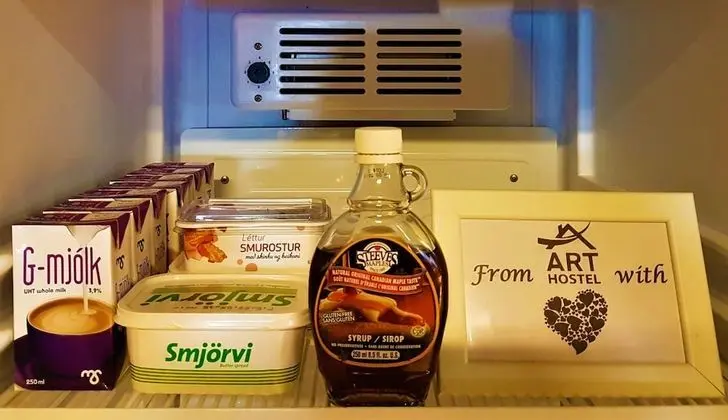 Dört Kişilik Oda, Ortak Banyo