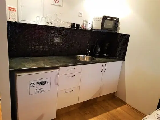 Stüdyo, Özel Banyo