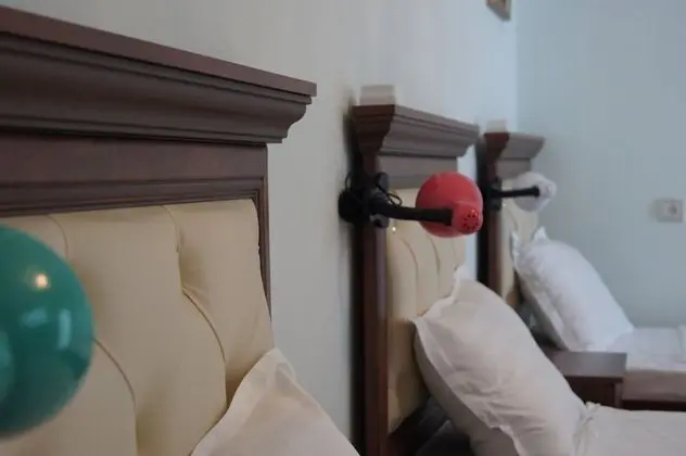 Ortak Ranzalı Oda, Karma Ranzalı Oda (4 Beds)