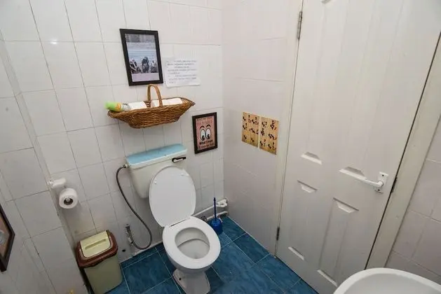 Ortak Ranzalı Oda, Karma Ranzalı Oda (4 Beds)