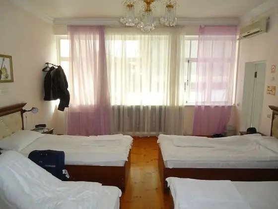 Ortak Ranzalı Oda, Karma Ranzalı Oda (6 Beds)
