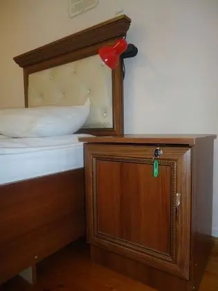 Ortak Ranzalı Oda, Karma Ranzalı Oda (6 Beds)
