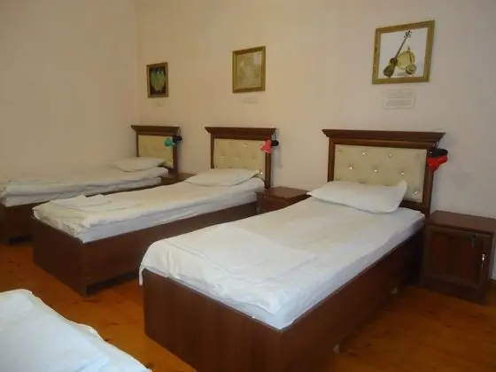 Ortak Ranzalı Oda, Karma Ranzalı Oda (6 Beds)