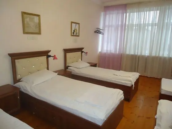 Ortak Ranzalı Oda, Karma Ranzalı Oda (6 Beds)