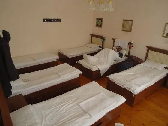 Ortak Ranzalı Oda, Karma Ranzalı Oda (6 Beds)