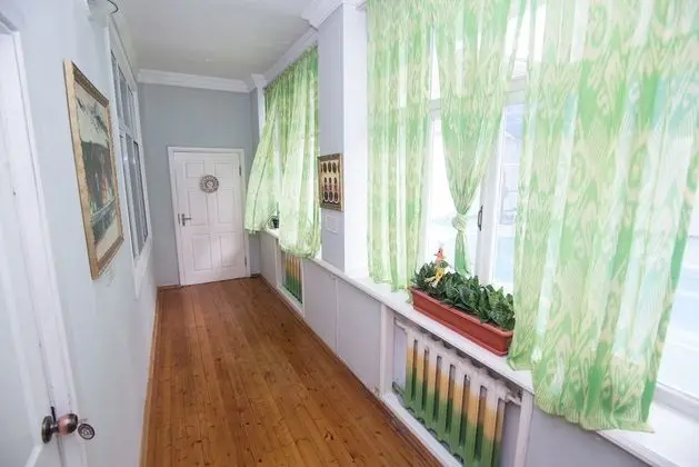 Ortak Ranzalı Oda, Karma Ranzalı Oda (6 Beds)