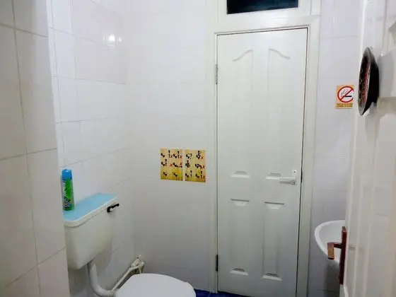 Ortak Ranzalı Oda, Karma Ranzalı Oda (6 Beds)