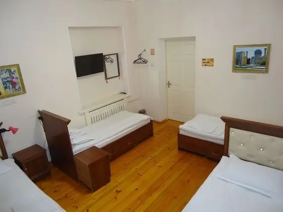 Ortak Ranzalı Oda, Sadece kadınlar için (4Beds)