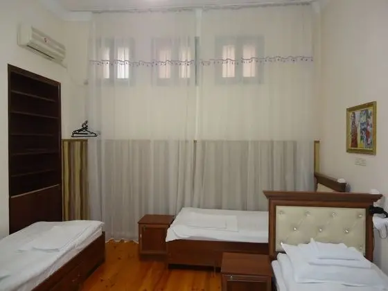 Ortak Ranzalı Oda, Sadece kadınlar için (4Beds)