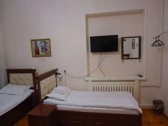 Ortak Ranzalı Oda, Sadece kadınlar için (4Beds)